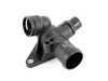 ES#3448802 - 06B121132E - Cylinder Head Cooling Flange - Located at the rear of cylinder head, includes o-rings - Meyle - Audi
