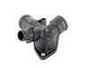 ES#3448802 - 06B121132E - Cylinder Head Cooling Flange - Located at the rear of cylinder head, includes o-rings - Meyle - Audi