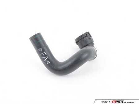 ES#254157 - 11537800092 - E70 Hose - Heat Exchanger-Return Pipe - Genuine BMW - BMW
