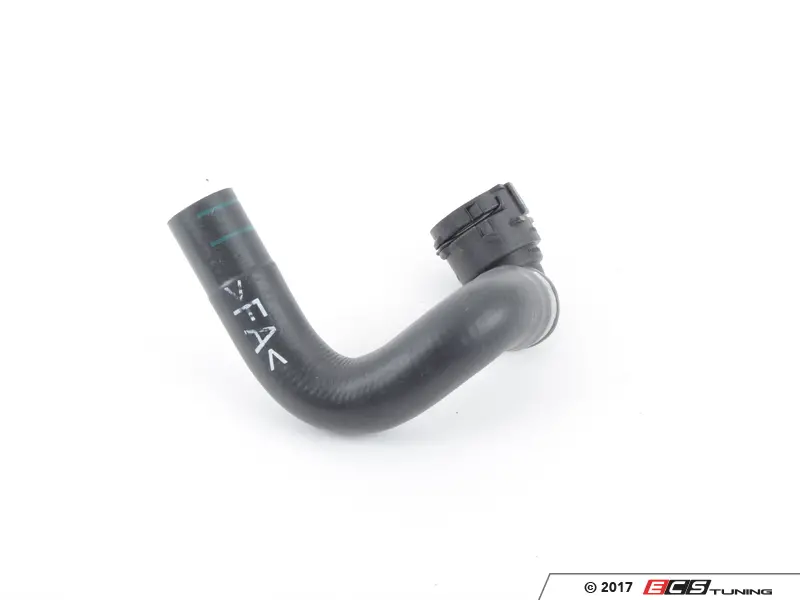 Genuine BMW - 11537800092 - E70 Hose - Heat Exchanger-Return Pipe