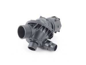 ES#2562699 - 11537598865 - Thermostat Assembly - A common item to crack causing leaks. - Genuine BMW - BMW
