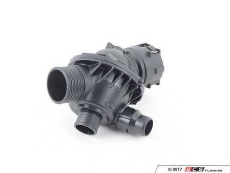 ES#2562699 - 11537598865 - Thermostat Assembly - A common item to crack causing leaks. - Genuine BMW - BMW