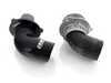 ES#3468131 - 019331ecs01KT -  Turbo Muffler Delete Pipe Kit - For OEM Turbo Outlet Pipe - Reduce restriction and improve turbo efficiency with our ECS High Flow Turbo Muffler Delete Pipe Kit - ECS - Audi Volkswagen