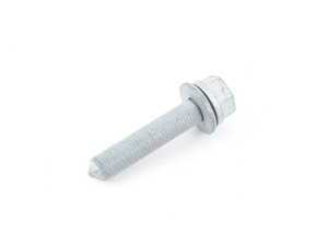 ES#472040 - N91148901 - Hex Bolt - Priced Each - M12x1.5x60 - Install new hardware with your new parts - Genuine Volkswagen Audi - Audi