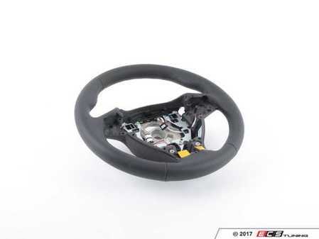 ES#2207072 - 32337844103 - M Sport Steering Wheel with Shift Paddles - Genuine BMW - BMW