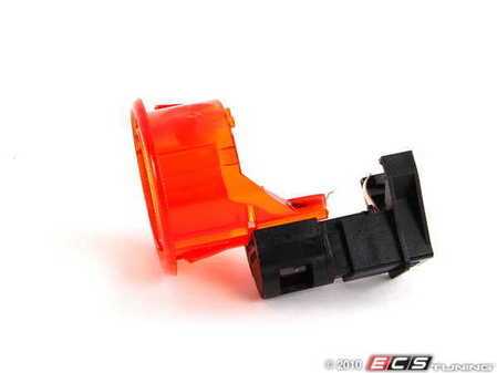 ES#310598 - 1J0919341A - Power Outlet Expansion Plug - House the power outlet - Genuine Volkswagen Audi - Volkswagen