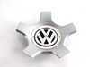 ES#251518 - 3C0601149R8Z8 - Center Cap - Fits the OEM MK5 R32 wheel - Genuine Volkswagen Audi - Volkswagen