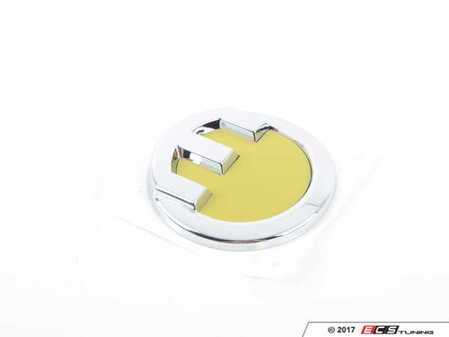ES#3251618 - 51147410894 - Trunk Emblem Hybrid MINI S E All4 - Upgrade that faded or damaged chrome with new badge - Genuine MINI - MINI
