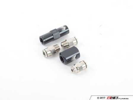 ES#3469706 - sn0-8cv  - High Flow Water Methanol Check Valve (Nylon Line) - Custom made with 100% methanol resistant stainless steel spring and EPDM seals ensuring zero corrosion even with high concentrations of methanol. - SnowPerformance - Audi BMW Volkswagen MINI