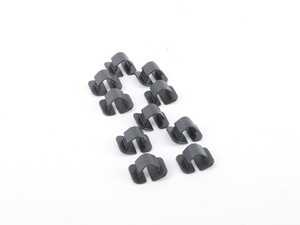 ES#3189554 - 700-087 - Hood Insulator Clip - Pack of 10 - Secures the under-hood insulation to the hood - Dorman - Volkswagen