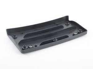 ES#2734055 - 51118056774 - Front license plate mount - US Spec - Genuine BMW - BMW