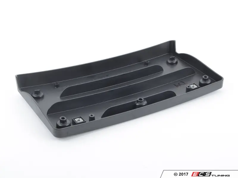 Genuine BMW - 51118056774 - Front license plate mount (51-11-8-056 