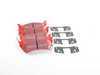 ES#520291 - DP31233C - Rear Redstuff Ceramic Performance Brake Pad Set - (NO LONGER AVAILABLE) - High performance street pad featuring Kevlar technology - EBC - Mercedes Benz