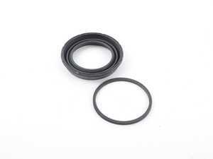 ES#450995 - 8K0698471 - Front Brake Piston Seals - Priced Per Caliper - Includes new seals for rebuilding a leaking caliper - Genuine Volkswagen Audi - Audi Volkswagen
