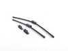 ES#3475903 - 3397118979 - Aero Wiper Blade Set - (NO LONGER AVAILABLE) - Includes left & right side - Vaico - Volkswagen