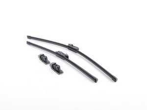ES#3475903 - 3397118979 - Aero Wiper Blade Set - (NO LONGER AVAILABLE) - Includes left & right side - Vaico - Volkswagen