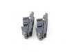 ES#3475903 - 3397118979 - Aero Wiper Blade Set - (NO LONGER AVAILABLE) - Includes left & right side - Vaico - Volkswagen