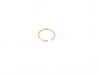 ES#1382985 - 90157192100 - Copper Tension Ring - Priced Each - (NO LONGER AVAILABLE) - Retainer found on the fresh air inlet box - Genuine Porsche - 