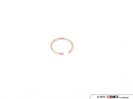 ES#1382985 - 90157192100 - Copper Tension Ring - Priced Each - (NO LONGER AVAILABLE) - Retainer found on the fresh air inlet box - Genuine Porsche - 