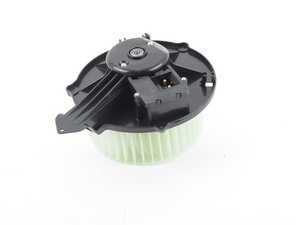 ES#2538330 - 1238201642 - Blower Motor Assembly - Includes new fan - URO - Mercedes Benz