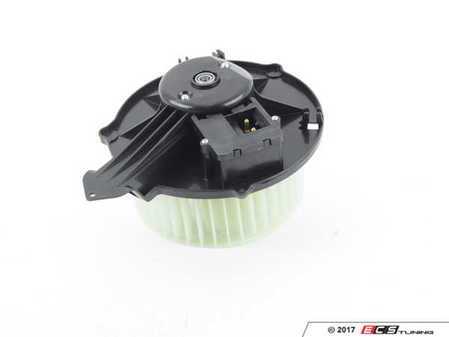 ES#2538330 - 1238201642 - Blower Motor Assembly - Includes new fan - URO - Mercedes Benz
