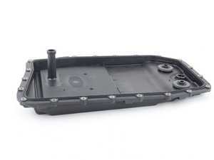 ES#3673208 - 24152333903 - Transmission Oil Pan - Includes integrated filter gasket and drain plug - ZF - BMW