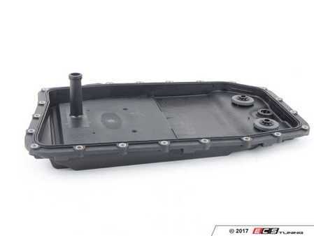 ES#3673208 - 24152333903 - Transmission Oil Pan - Includes integrated filter gasket and drain plug - ZF - BMW