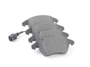 ES#3470796 - 3C0698151D - Front Brake Pad Set  - Composite pads that are a great solution for your daily driver - Mintex - Audi Volkswagen