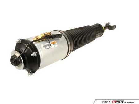 ES#3476113 - AS-2776 - Front Air Suspension Strut - Left - Front Axle, Left Side - Arnott - Audi