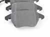 ES#3470796 - 3C0698151D - Front Brake Pad Set  - Composite pads that are a great solution for your daily driver - Mintex - Audi Volkswagen
