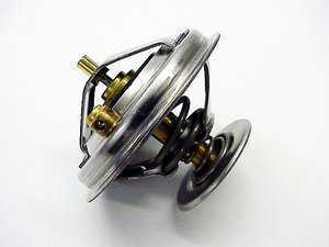 ES#1500 - 078121113F - Thermostat - 87C - Includes sealing O-Ring - Wahler - Audi Volkswagen