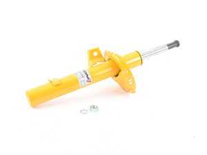ES#3020992 - 87411571SPORT - Yellow Sport Shock Absorber - Priced Each - Adjustable sport tuned shock for aggresive handling - 50mm - Koni - Volkswagen