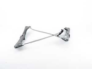 ES#2766774 - 5C6837462L -  Front Window Regulator - Right - Does not include motor - Genuine Volkswagen Audi - Volkswagen