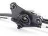 ES#2766774 - 5C6837462L -  Front Window Regulator - Right - Does not include motor - Genuine Volkswagen Audi - Volkswagen