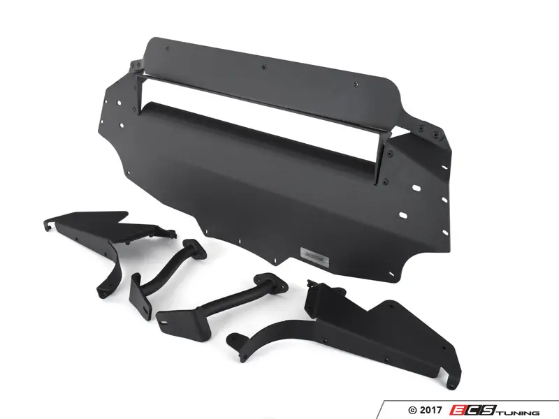Turner Motorsport - 021807TMS03 - Turner Motorsport E9X M3 Skid Plate