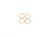 ES#2595904 - 11122327854 - GASKET SET CYLINDER - Genuine BMW - BMW
