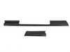 ES#3191341 - 022565ECS01 - Carbon Fiber Dashboard Overlay Set - Add a touch of carbon fiber to your interior dash - ECS - 