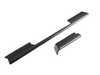 ES#3191341 - 022565ECS01 - Carbon Fiber Dashboard Overlay Set - Add a touch of carbon fiber to your interior dash - ECS - 