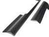 ES#3191341 - 022565ECS01 - Carbon Fiber Dashboard Overlay Set - Add a touch of carbon fiber to your interior dash - ECS - 