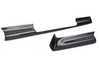 ES#3191341 - 022565ECS01 - Carbon Fiber Dashboard Overlay Set - Add a touch of carbon fiber to your interior dash - ECS - 