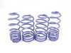 ES#676 - 29526-2 - Sport Spring Set - Average lowering front: 1.5" rear: 1.4" - H&R - Volkswagen