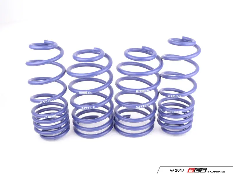 H&R ローダウンスプリングセット 29694-2 H&R - 29526-2 - Sport Spring Set