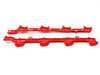 ES#10816 - 4Z7971824B - Coil Pack Wiring Harness Conduit - left - Shields the wiring for the coil packs - Genuine Volkswagen Audi - Audi