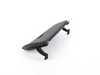ES#3456927 - 51166839000 - Glove box lid - Black - Genuine BMW - BMW