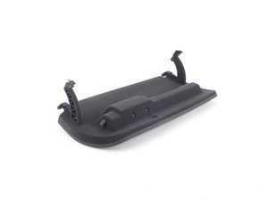 ES#3456927 - 51166839000 - Glove box lid - Black - Genuine BMW - BMW