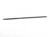 ES#2178069 - 51337221316 - Channel Cover Long Outer Right - Gloss Black - Genuine BMW - BMW