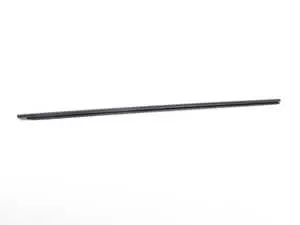 Channel Cover Long Outer Right - Gloss Black
