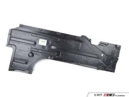 ES#2523571 - 51757244185 - UNDERBODY PANELING, - Genuine BMW - BMW