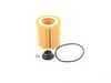 ES#3474896 - 11427953125 - Oil Filter Kit  - Includes necessary o-rings and drain plug - Genuine BMW - BMW