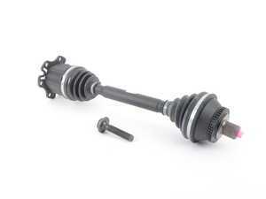 ES#3183430 - 8E0407271AA - Front Axle Assembly - Left - Restore your drivetrain - GKN Drivetech - Audi